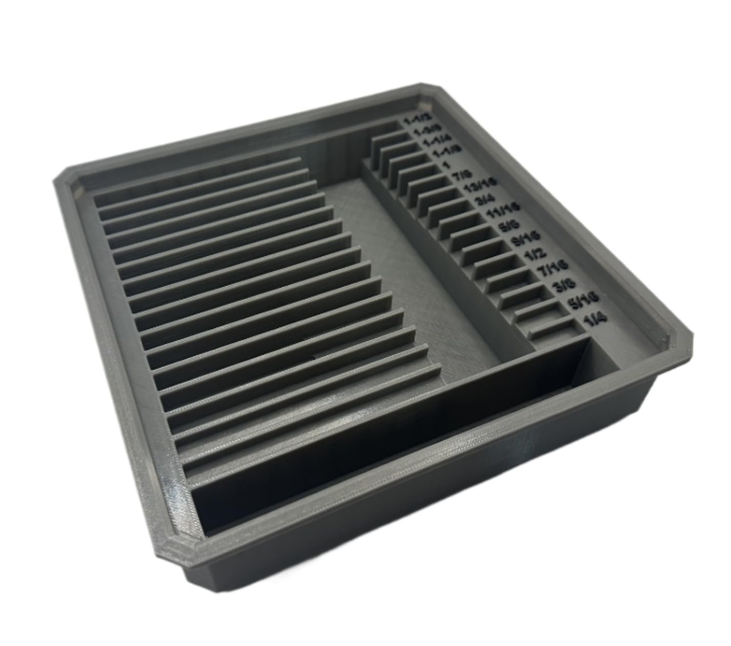 Amazon.com: GarageInOrder 3d Printed Insert for Milwaukee Packout